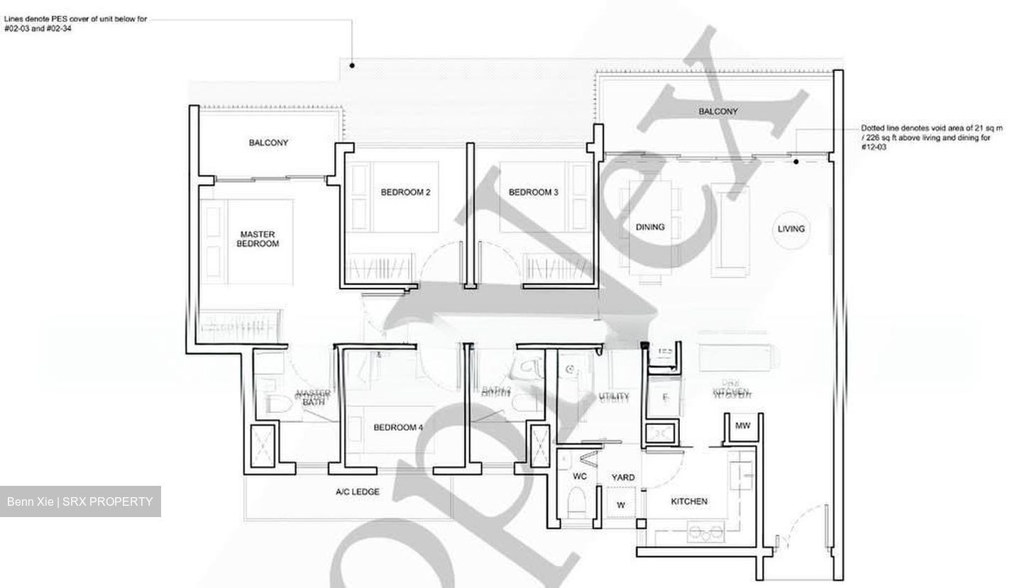 Forest Woods (D19), Condominium #581918471
